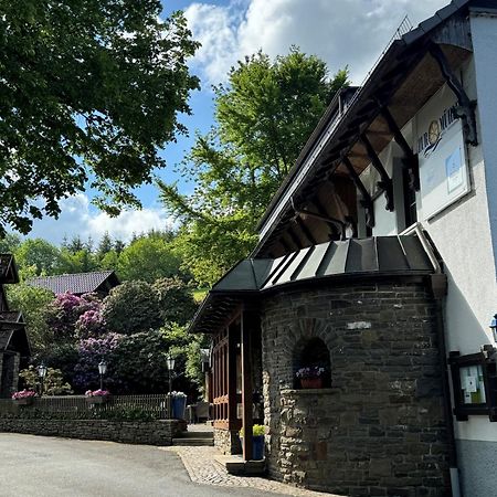 Hotel Zur Muehle Iserlohn Exterior foto