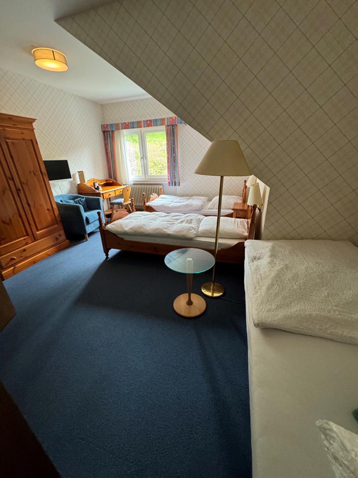 Hotel Zur Muehle Iserlohn Zimmer foto