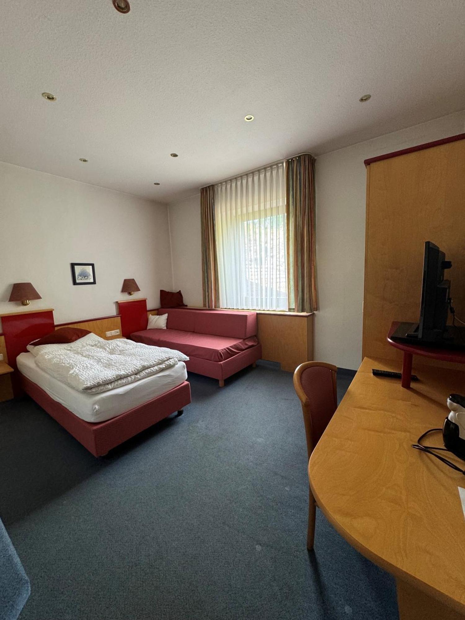 Hotel Zur Muehle Iserlohn Zimmer foto